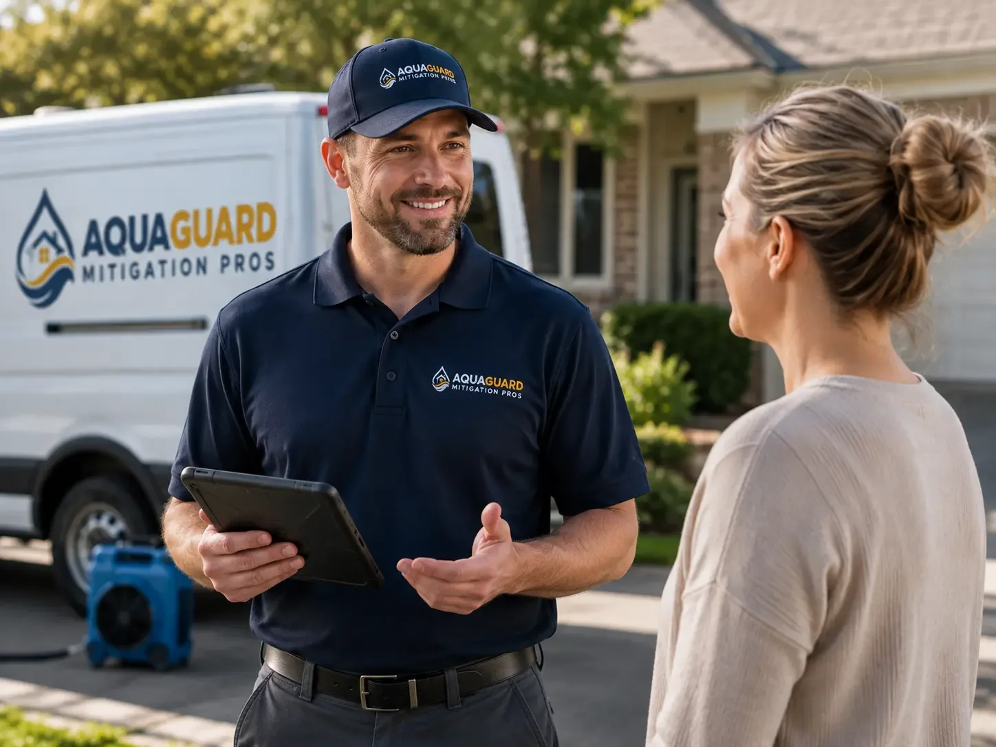 Water Damage Mitigation Milton Center, OH FAQs